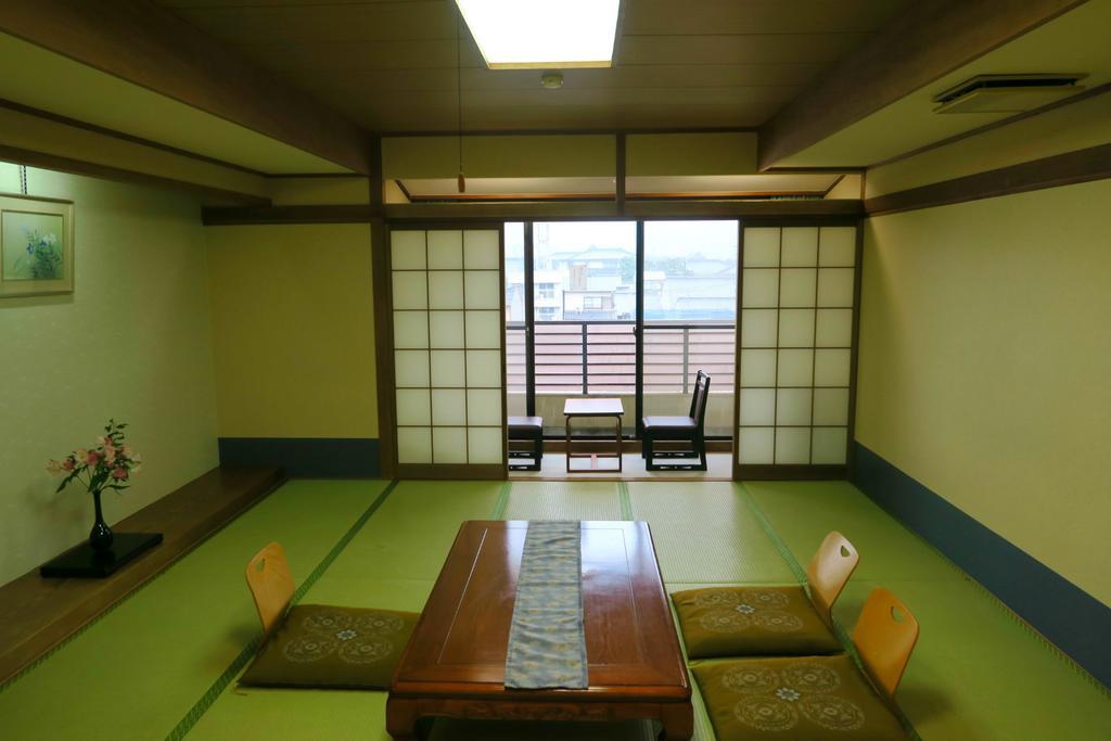 Kyo No Yado Rakucho Kyoto Exterior photo